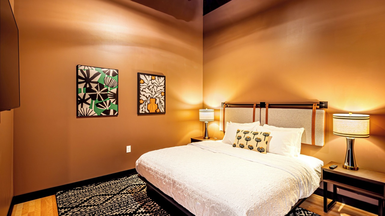Photo of Bedroom in Madison
