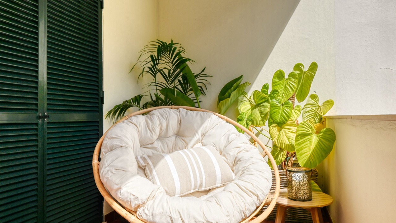 Photo of Patio Balcony in Machico