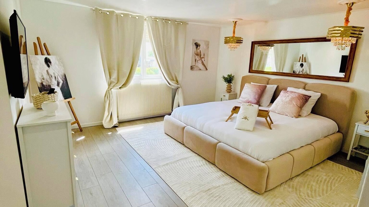 Photo of Bedroom in Feignies