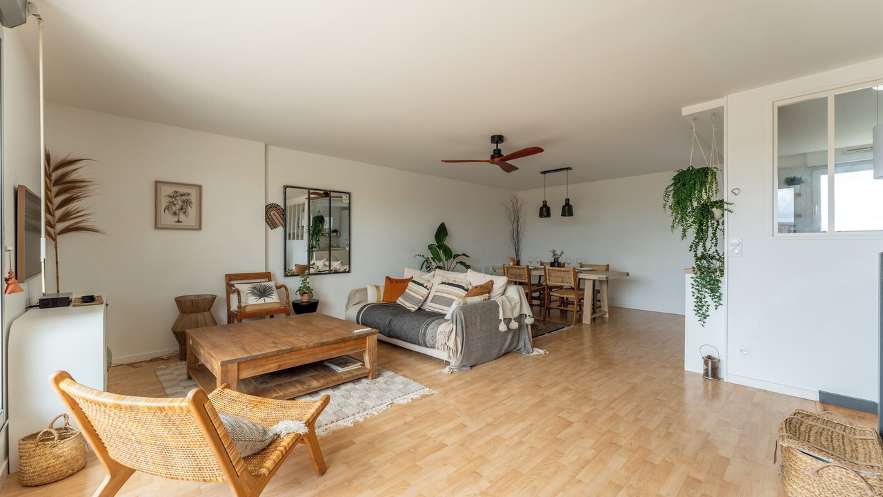 Photo of Livingroom in Bordeaux Sud