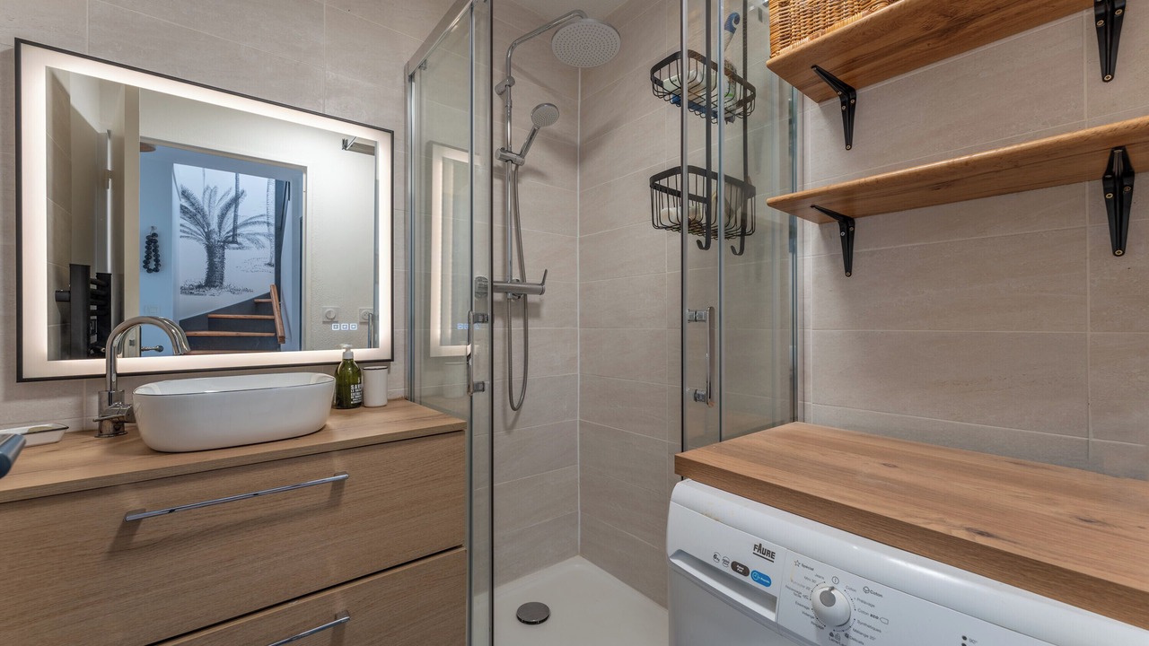 Photo of Bathroom in Bordeaux Sud