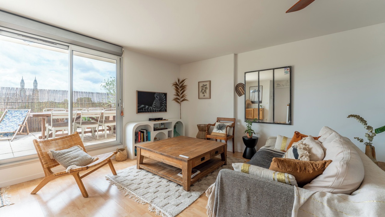 Photo of Livingroom in Bordeaux Sud