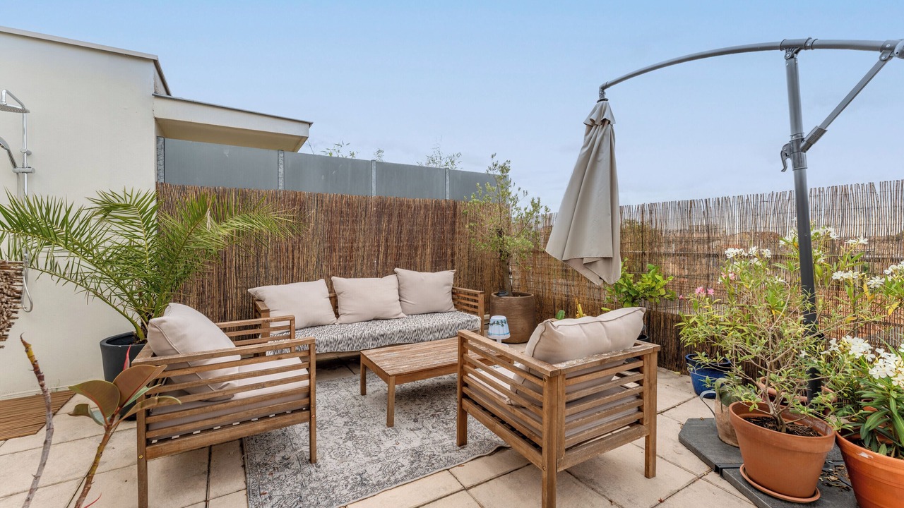 Photo of Patio Balcony in Bordeaux Sud