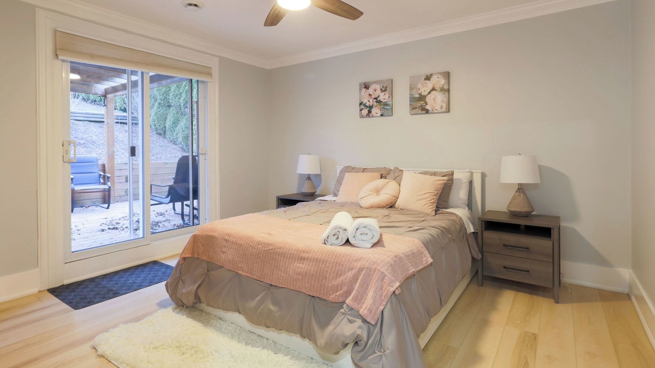 Photo of Bedroom in York - Haig