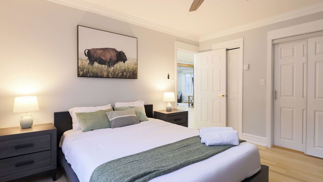 Photo of Bedroom in York - Haig