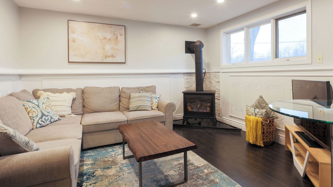 Photo of Livingroom in York - Haig