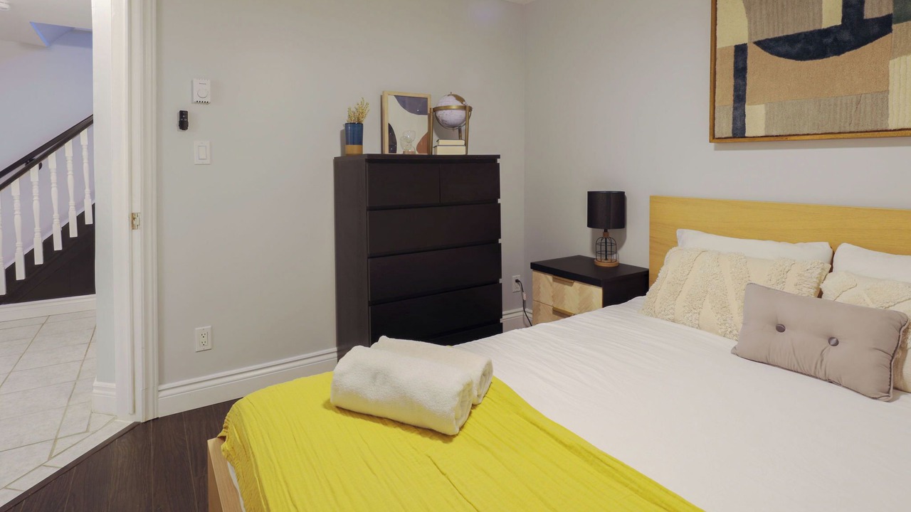 Photo of Bedroom in York - Haig