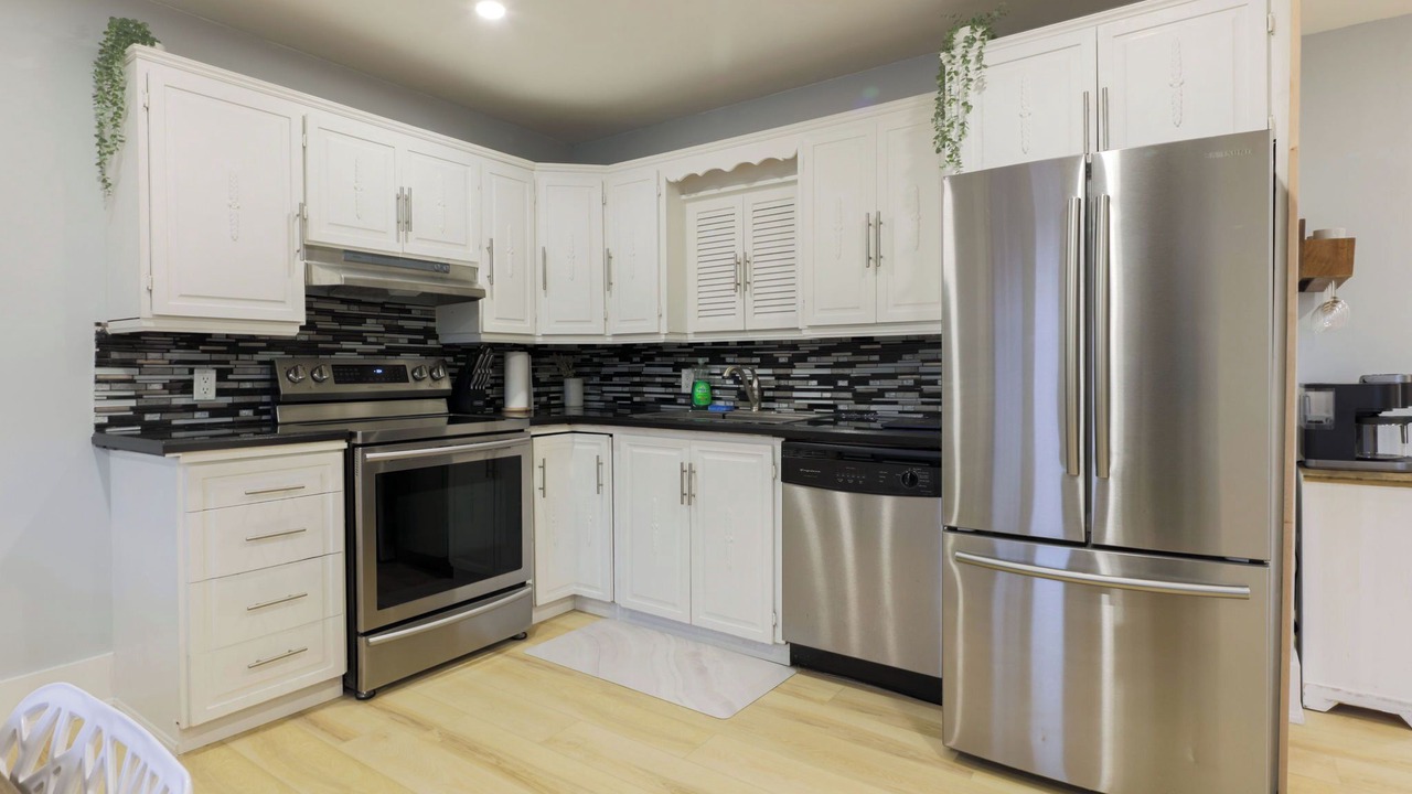 Photo of Kitchen in York - Haig
