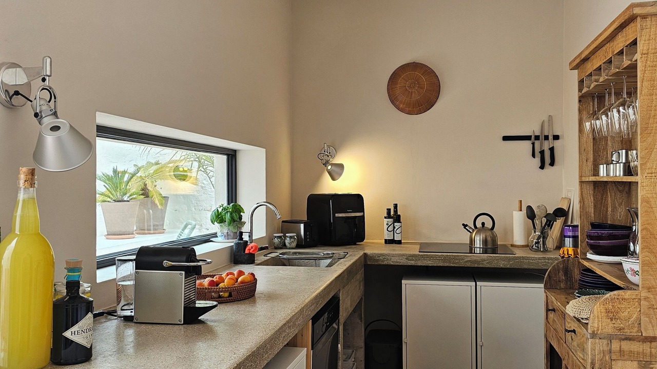 Photo of Kitchen in San Pietro in Bevagna