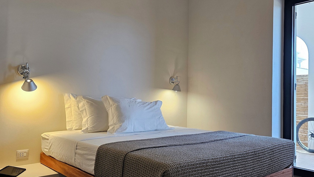 Photo of Bedroom in San Pietro in Bevagna