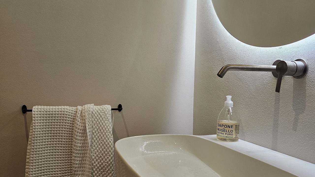 Photo of Bathroom in San Pietro in Bevagna