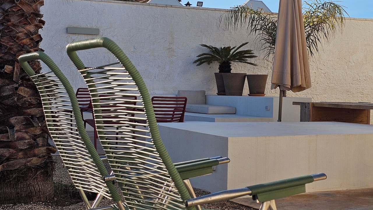 Photo of Patio Balcony in San Pietro in Bevagna