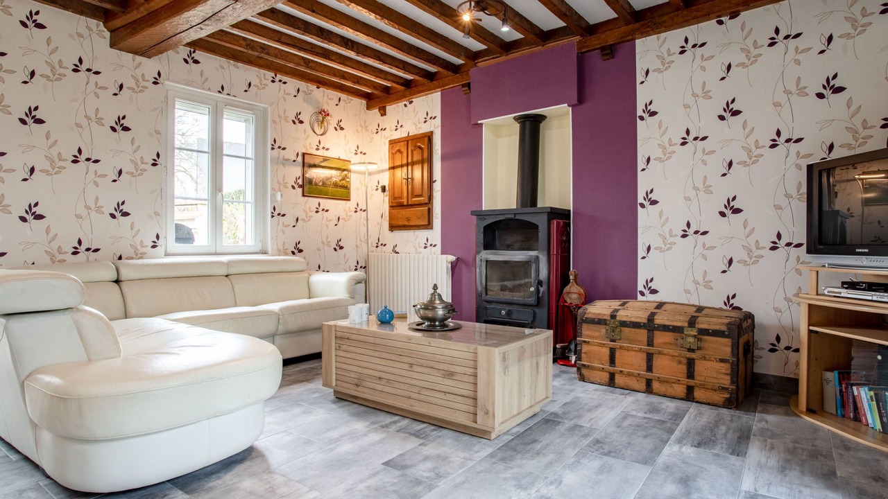 Photo of Livingroom in Saint-Lo-d'Ourville