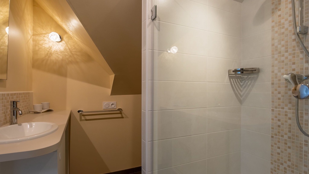Photo of Bathroom in Brignogan-Plage