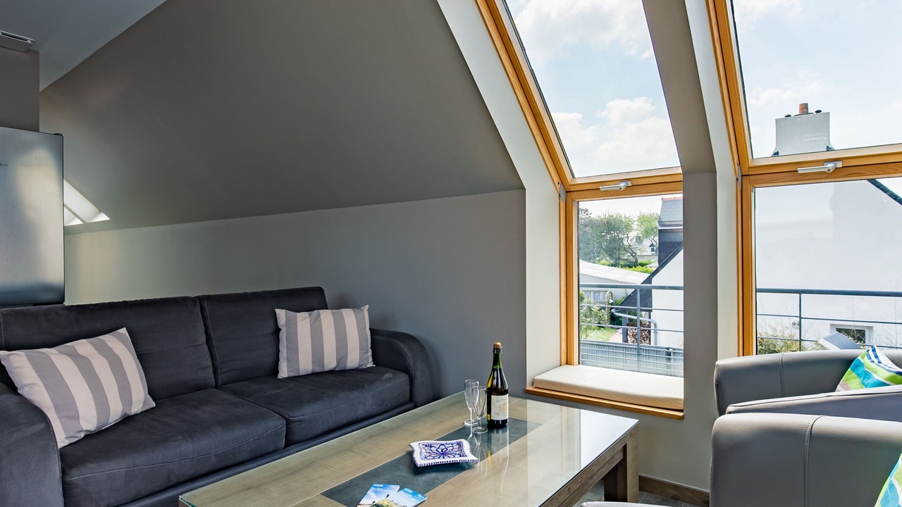 Photo of Livingroom in Brignogan-Plage
