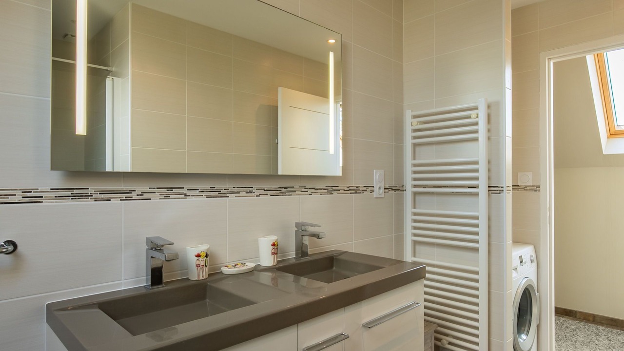 Photo of Bathroom in Brignogan-Plage