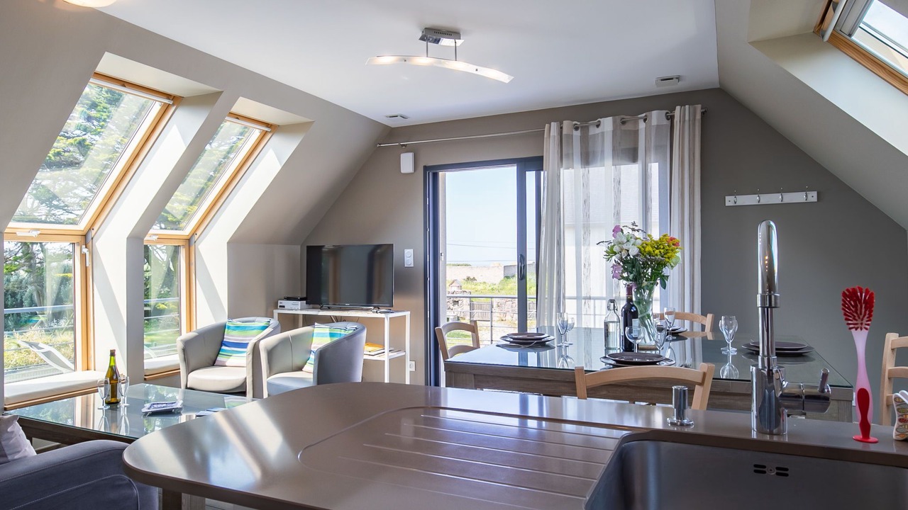 Photo of Bedroom in Brignogan-Plage