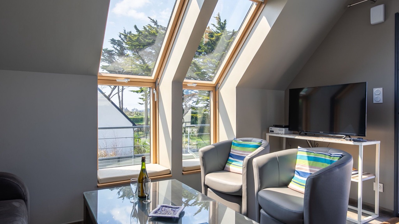Photo of Bedroom in Brignogan-Plage