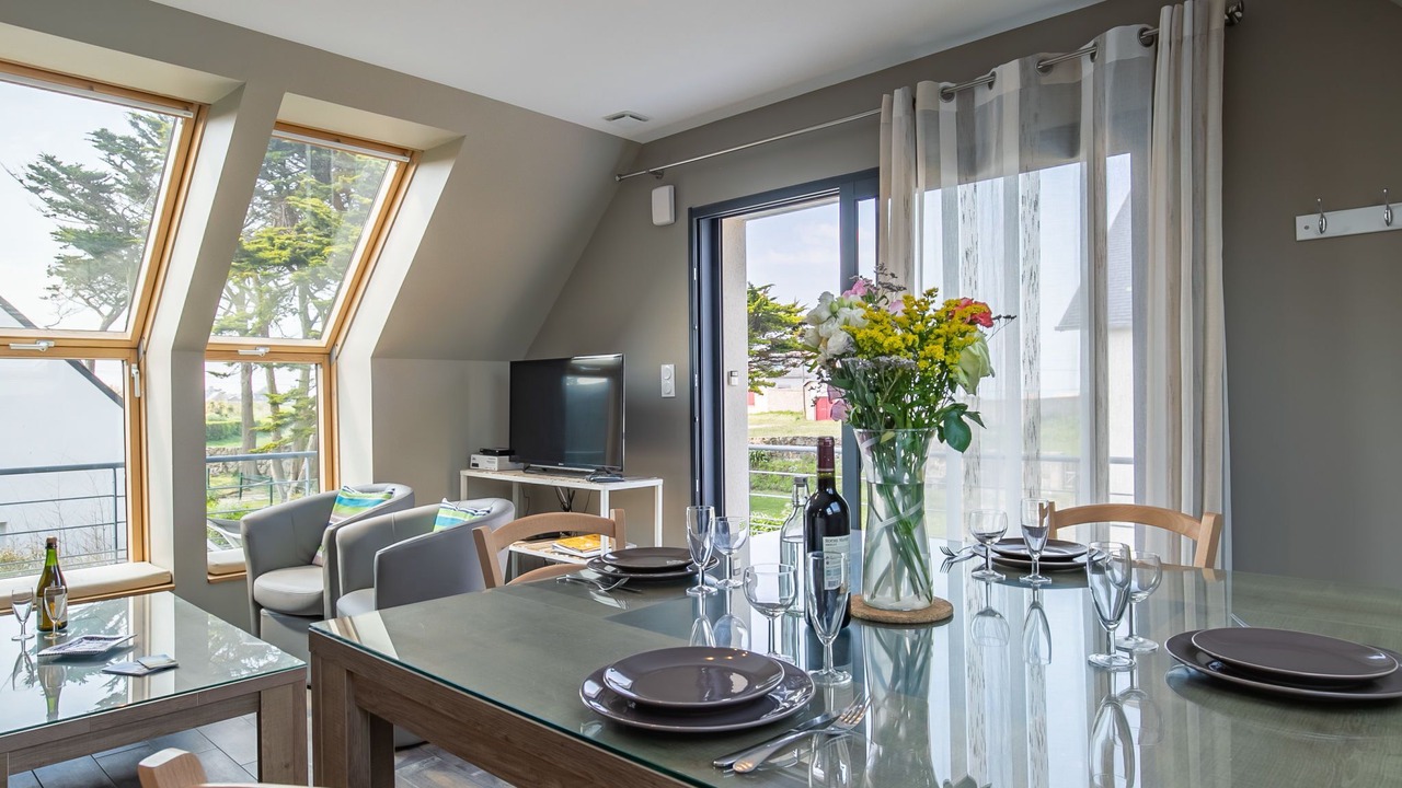 Photo of Bedroom in Brignogan-Plage