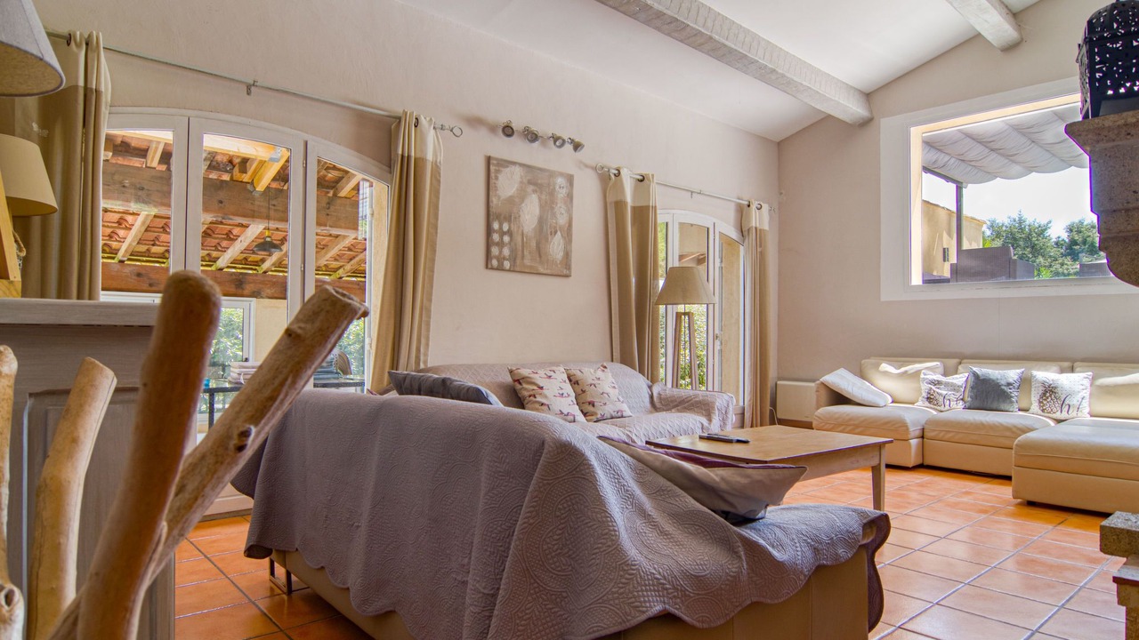 Photo of Livingroom in Pignans