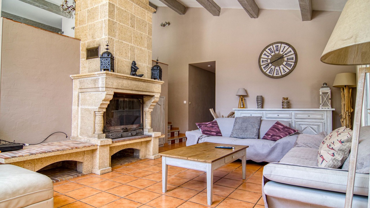 Photo of Livingroom in Pignans