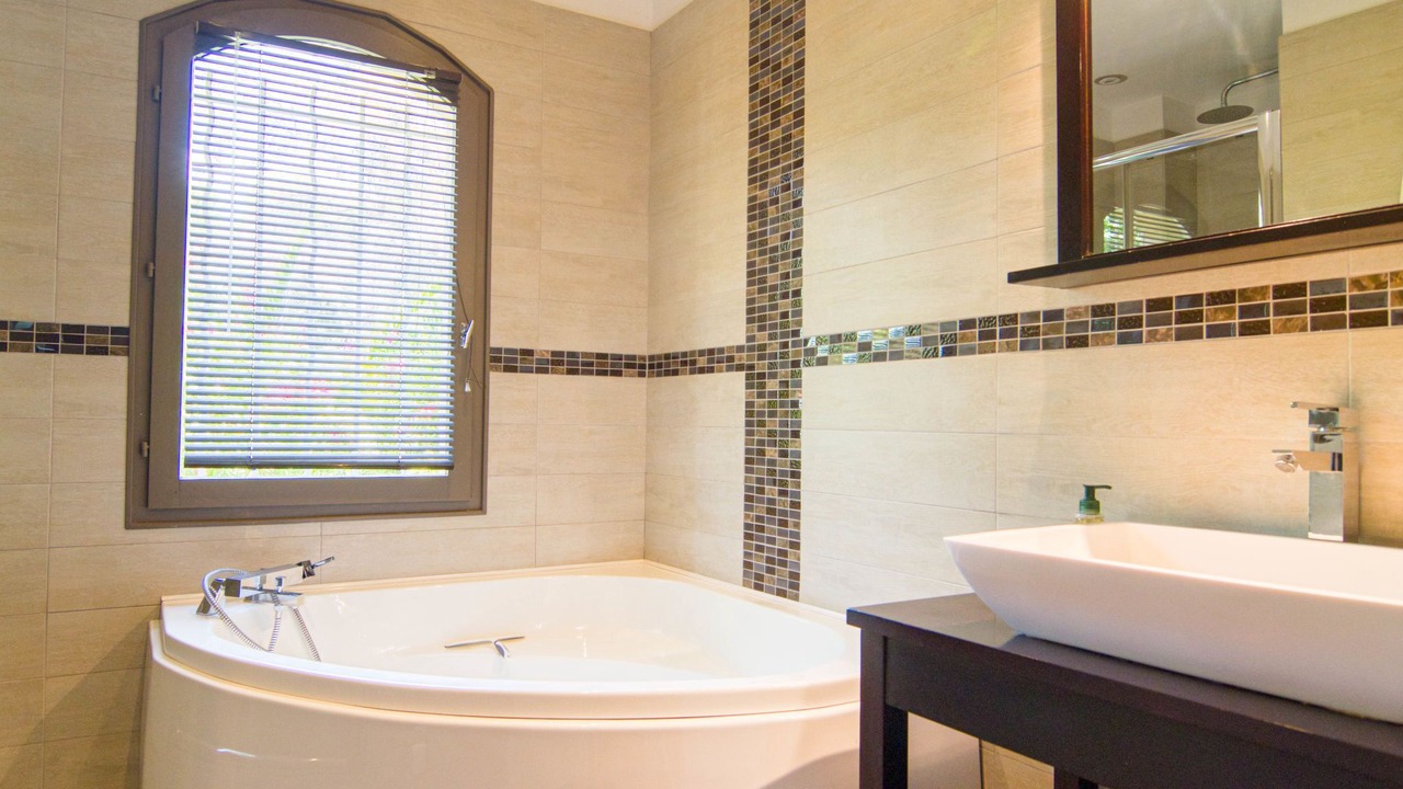 Photo of Bathroom in Pignans