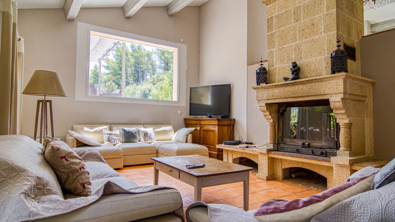 Photo of Livingroom in Pignans