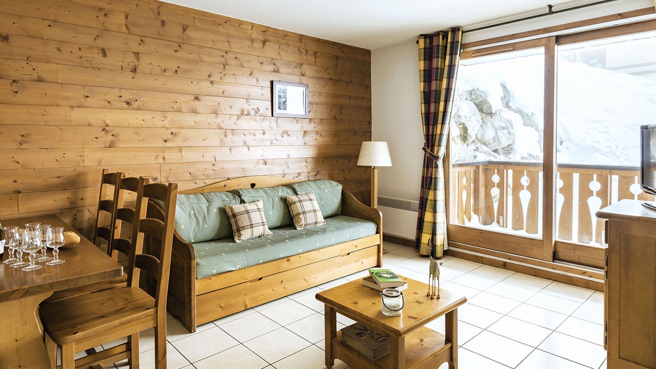 Photo of Livingroom in Plan Peisey