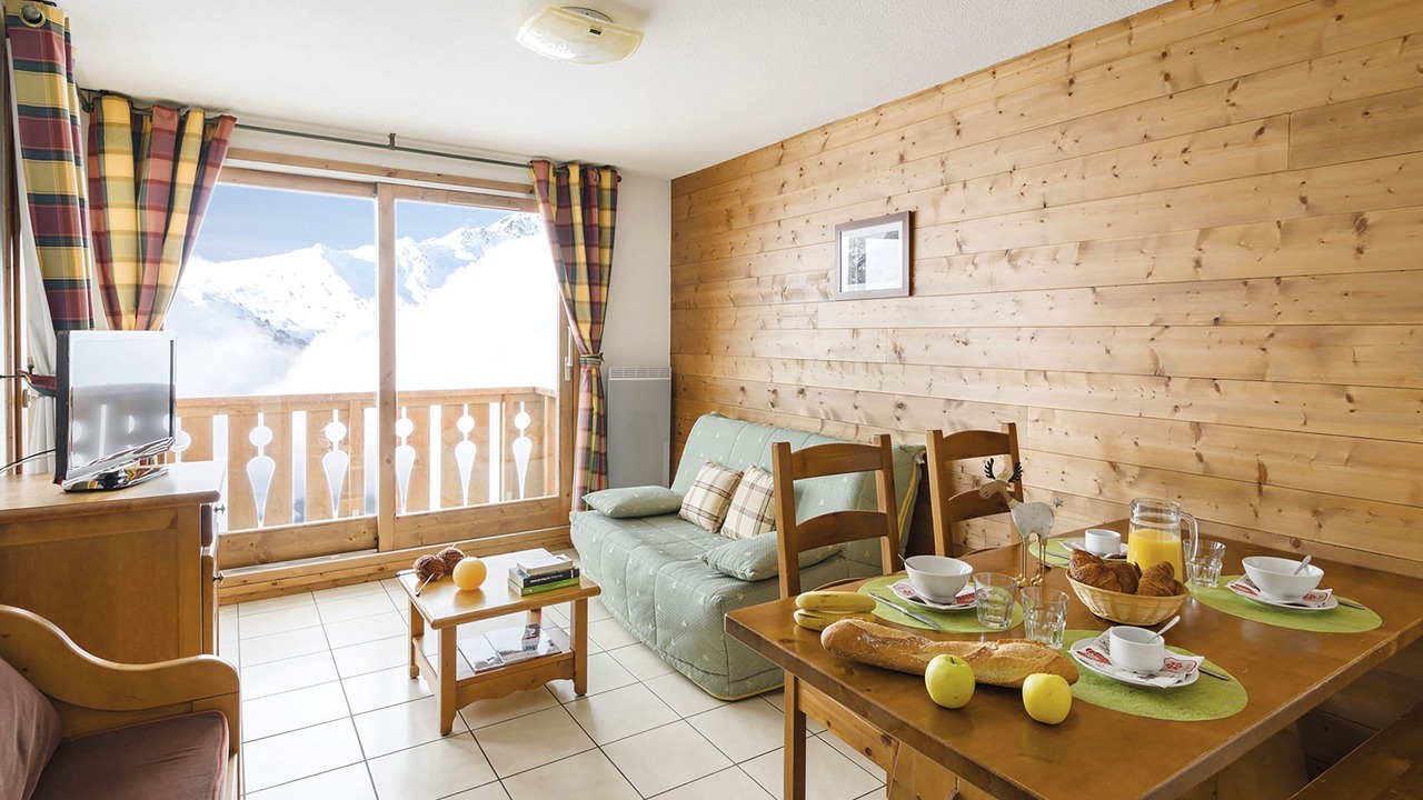 Photo of Livingroom in Plan Peisey
