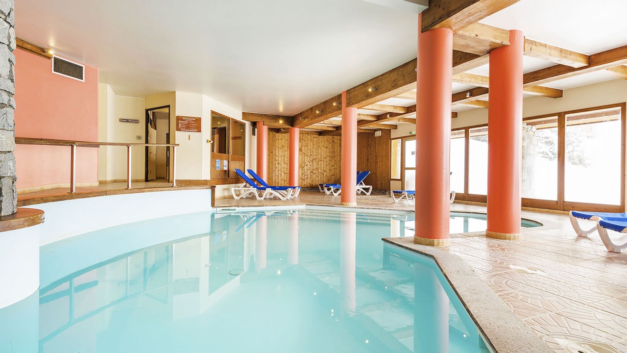 Photo of Outdoor in Plan Peisey