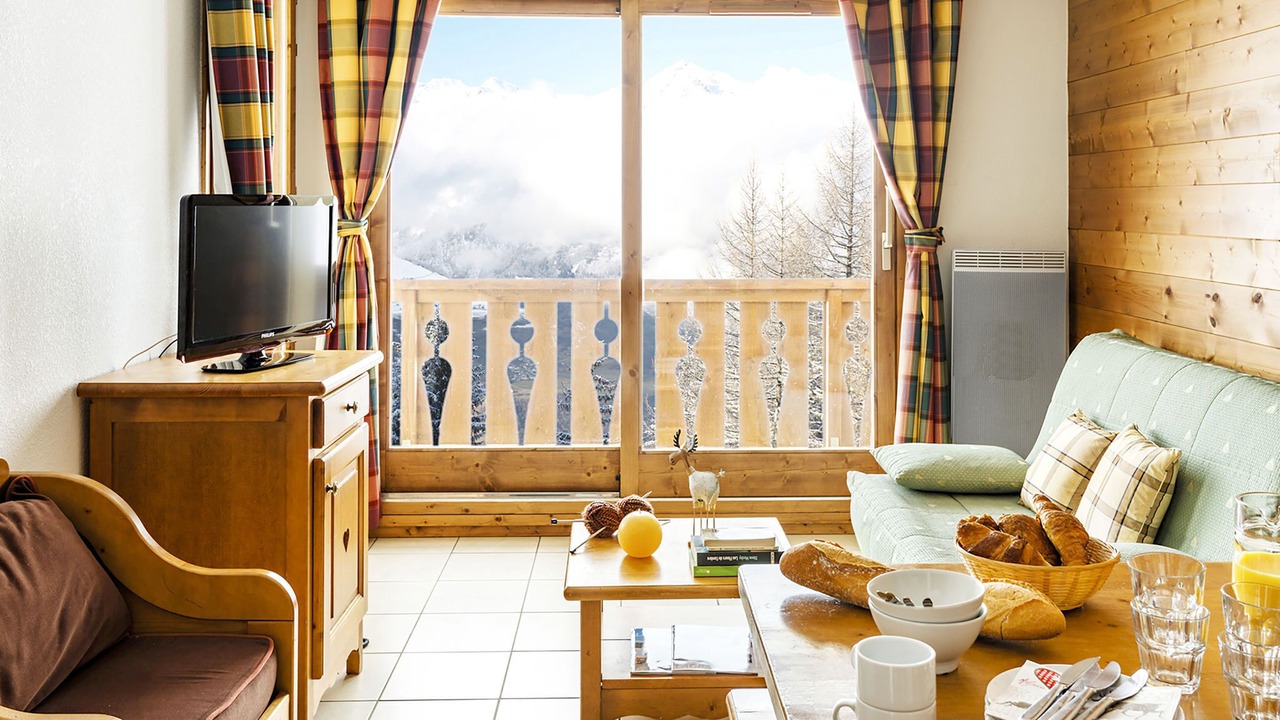 Photo of Livingroom in Plan Peisey