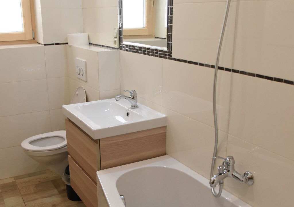 Photo of Bathroom in Pec pod Snezkou
