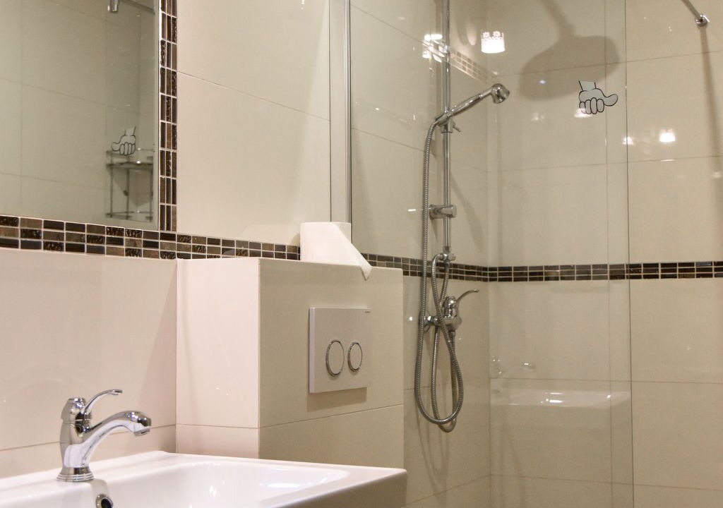 Photo of Bathroom in Pec pod Snezkou
