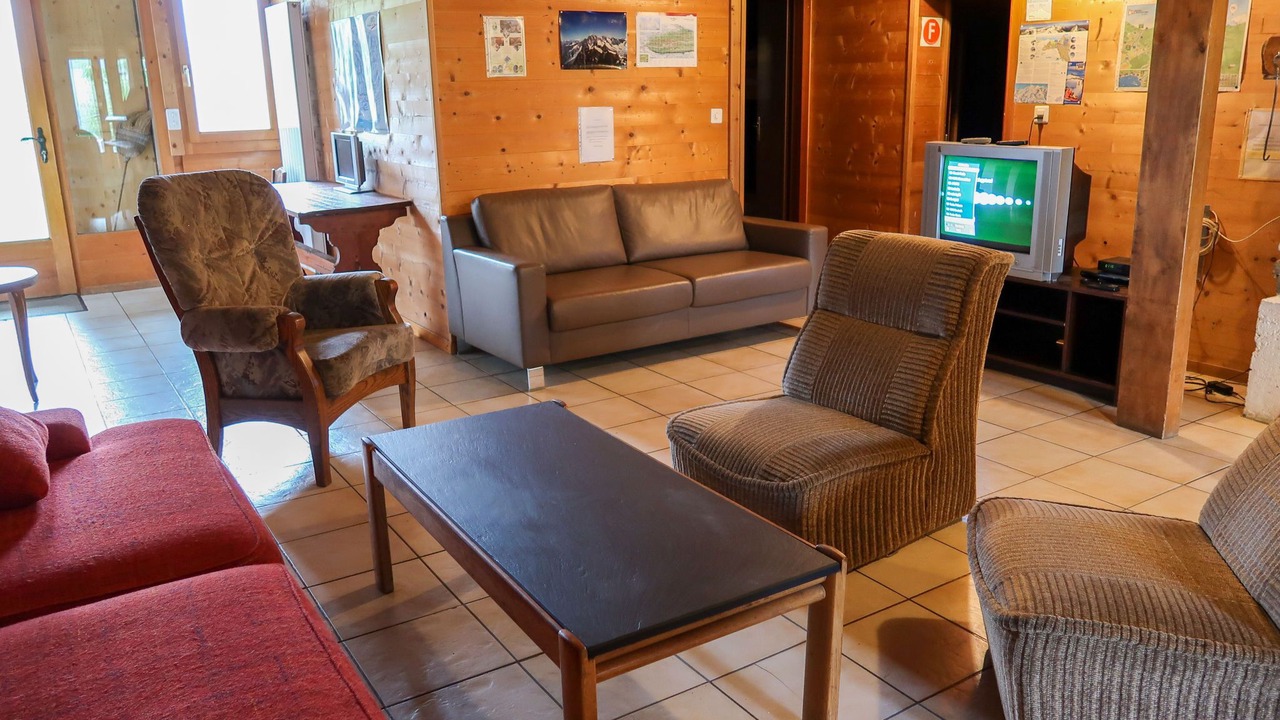 Photo of Livingroom in Champery