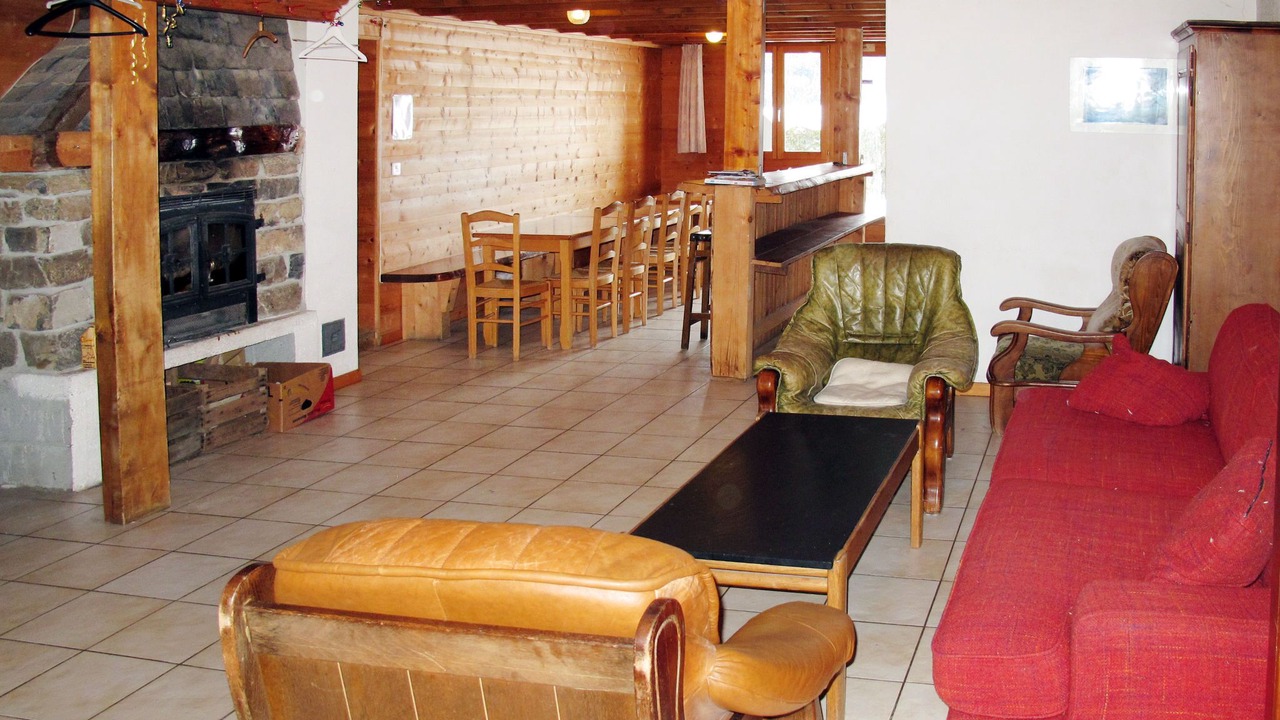 Photo of Livingroom in Champery