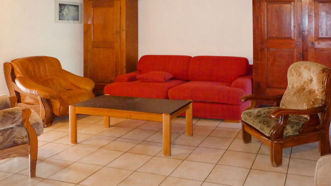 Photo of Livingroom in Champery