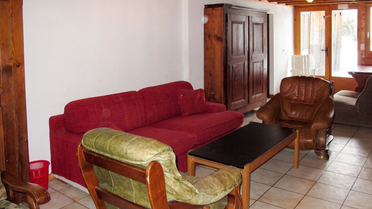 Photo of Livingroom in Champery