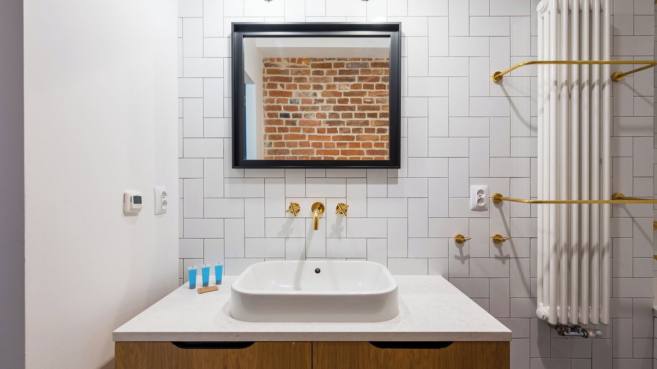 Photo of Bathroom in Praga