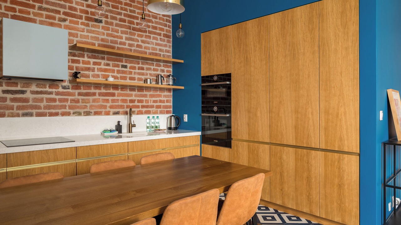 Photo of Kitchen in Praga
