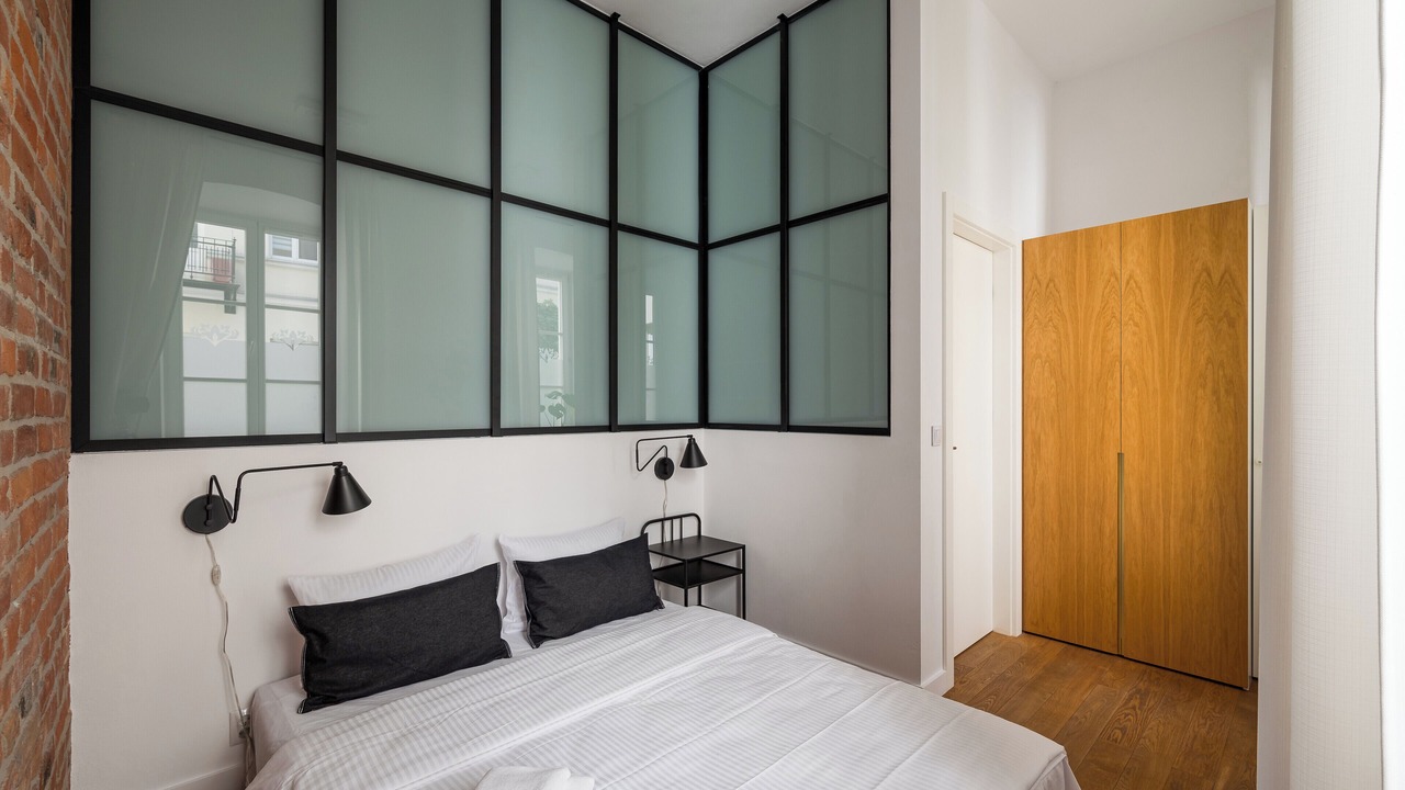 Photo of Bedroom in Praga