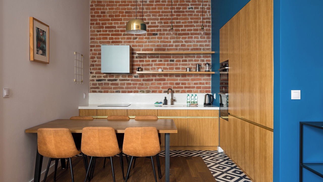 Photo of Kitchen in Praga