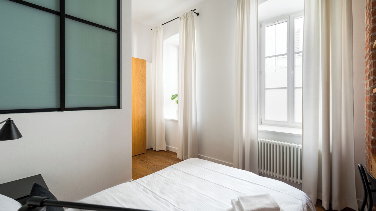Photo of Bedroom in Praga