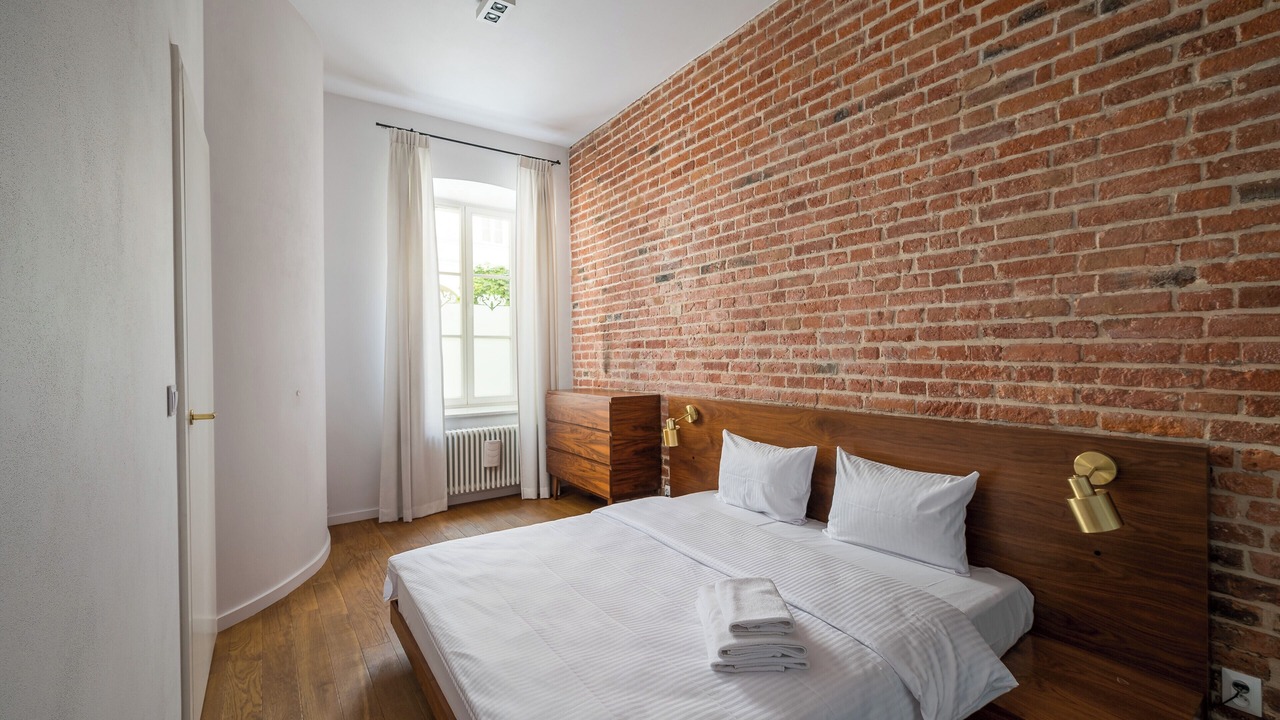 Photo of Bedroom in Praga