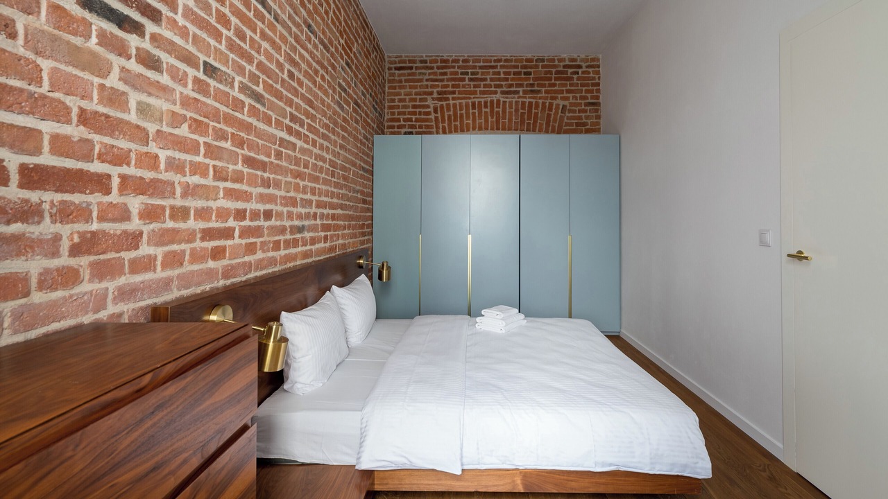 Photo of Bedroom in Praga