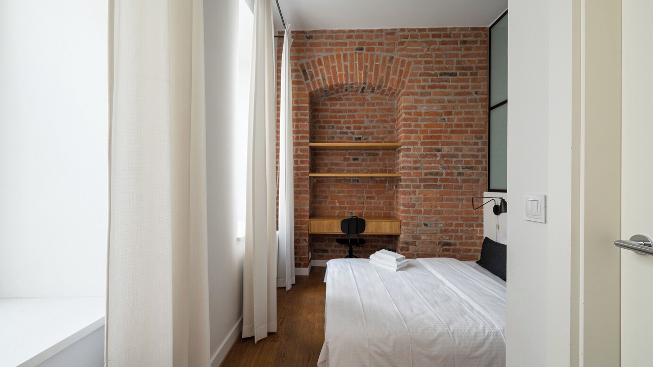 Photo of Bedroom in Praga