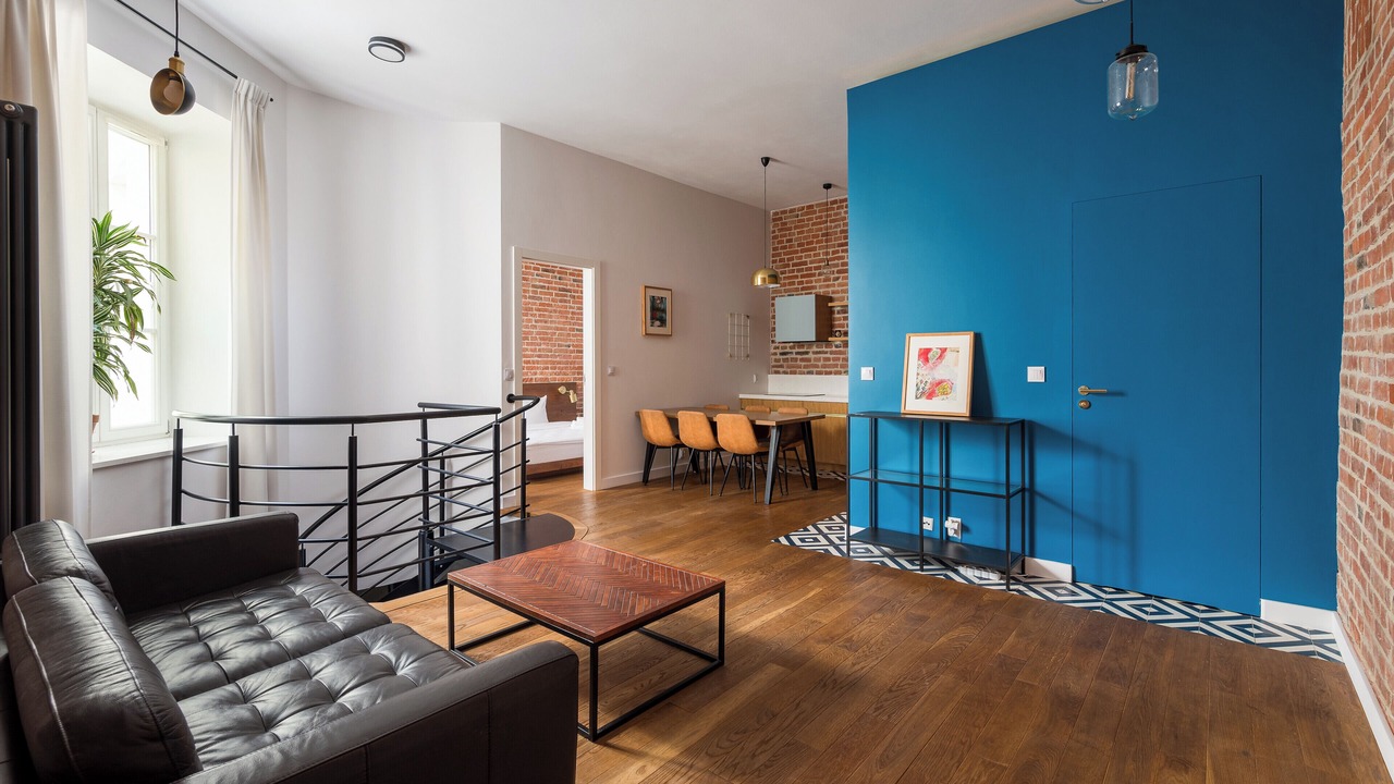Photo of Livingroom in Praga