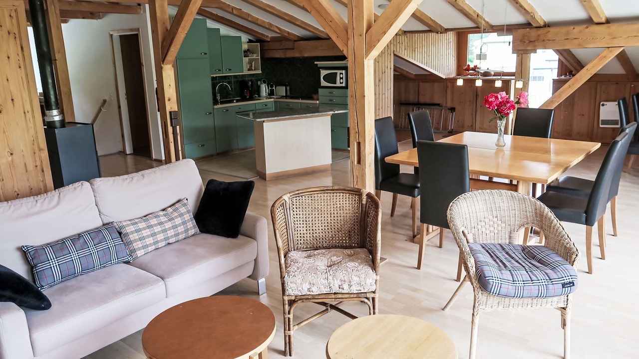 Photo of Livingroom in Savognin