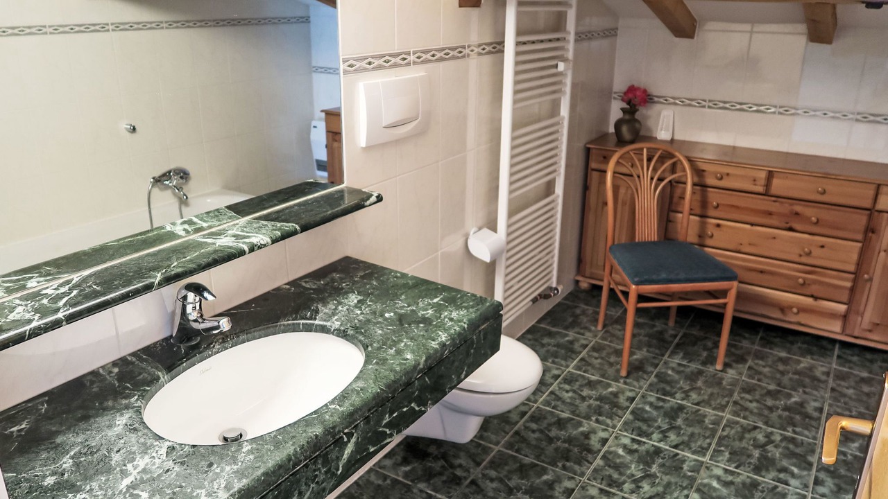 Photo of Bathroom in Savognin