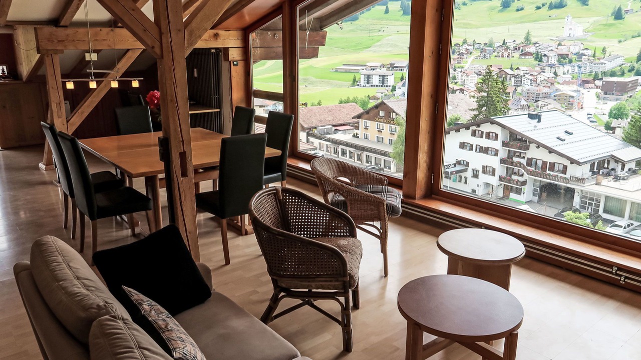 Photo of Livingroom in Savognin