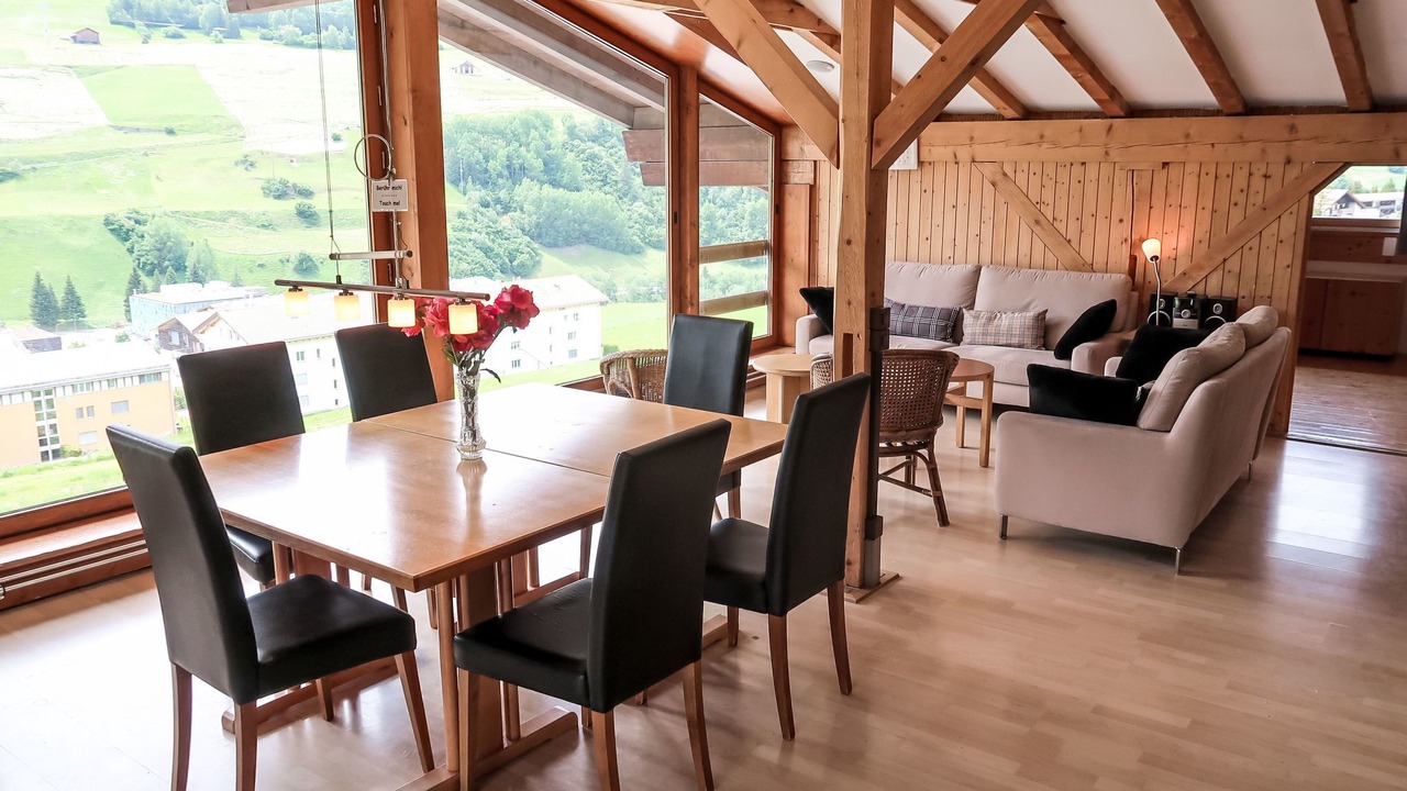 Photo of Livingroom in Savognin